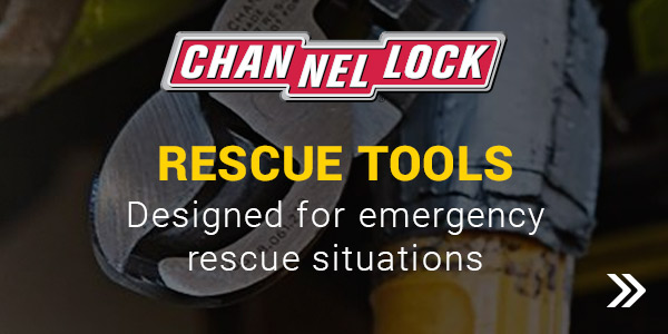 Channellock Rescue Tools
