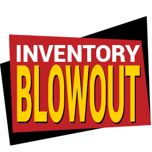 Inventory Blowout