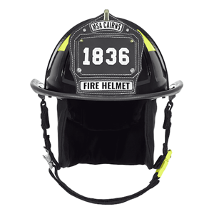 Cairns 1836 Matte (Unpainted) Finish Helmets