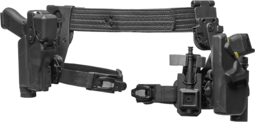 Alien Gear Rapid Force - Taq Strap - Black - Standard Buckle ...