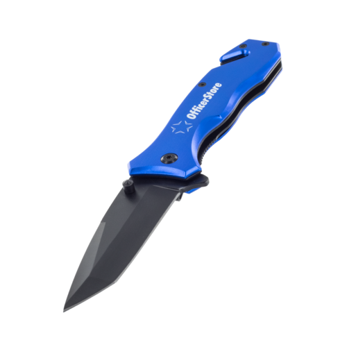 OfficerStore Branded Exclusive Rescue Knife | TheFireStore