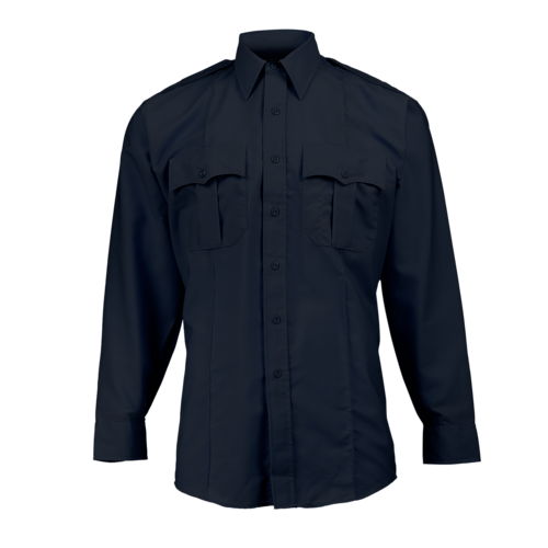 Elbeco Men's Paragon Plus Long Sleeve Uniform Shirt | TheFireStore