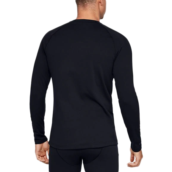 under armour men's 2.0 crew base layer shirt